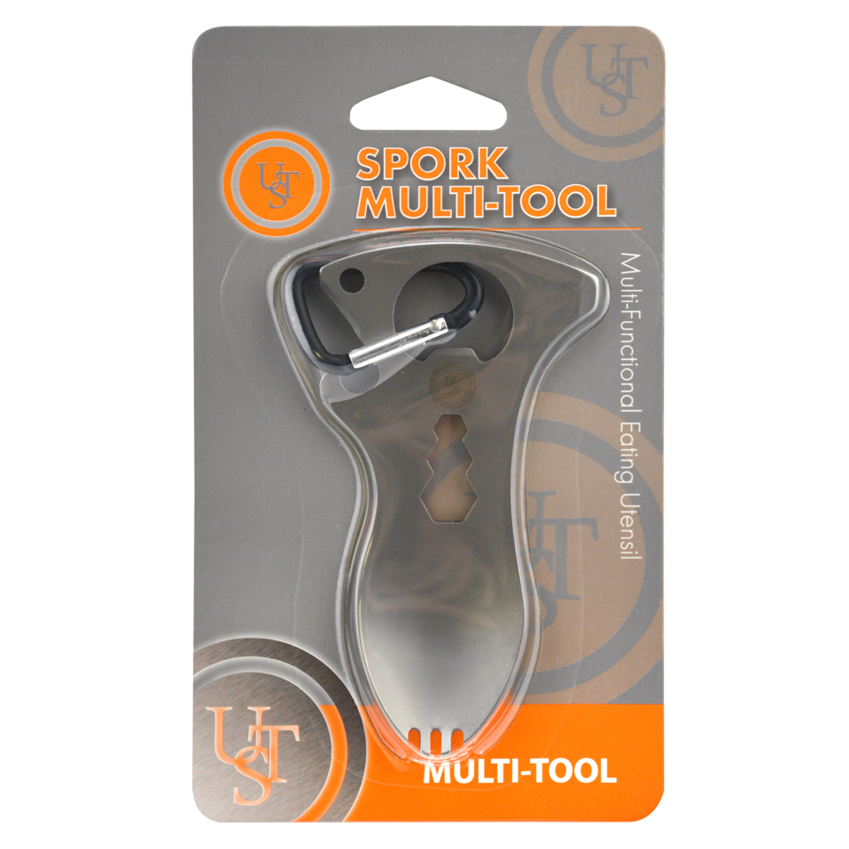 UST Spork MultiTool
