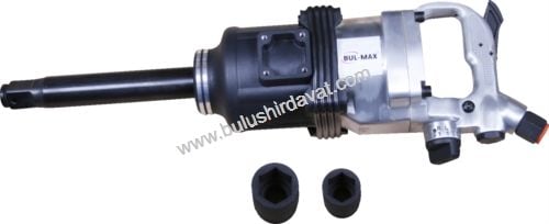Bulmax 1'' Havalı Bıjon Sıkma Bmx-1300 (1 Adet Gönderilir)