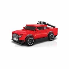 BLX Racing Yarış Arabaları Mini Lego (1 Model Gönderilir)