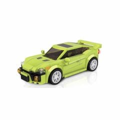 BLX Racing Yarış Arabaları Mini Lego (1 Model Gönderilir)
