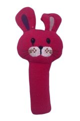 BUFFER® Ses Çıkaran Maskot Tüylü Oyuncak Peluş Köpek Oyuncağı
