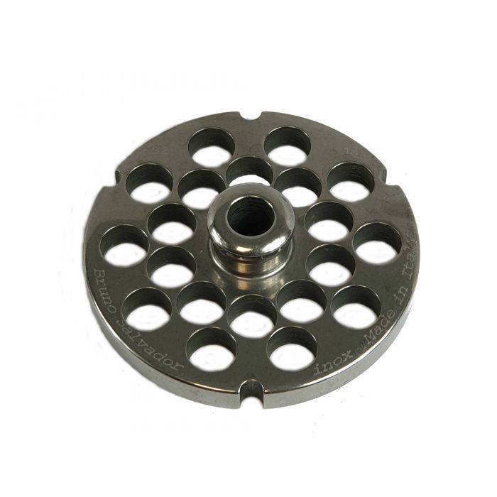 Salvador Kıyma Makinası 32 Aynası Süzgeç Süzgeç (Paslanmaz) 14mm