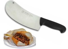 Sürbisa 61701 Soğan Kokoreç Birek Doğrama Bıçağı 20,5cm