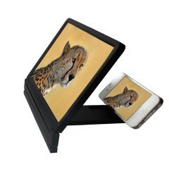 BUFFER® Universal Telefon Tablet Ekran Büyütücü Standlı Projektör Aleti