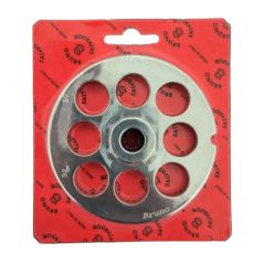 2'li Salvador 32# Kıyma Makinası Ayna Bıçak Seti (Paslanmaz) 4,5mm