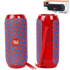 BUFFER® Wireless ve Bluetooth Özellikli Taşınabilir Hoparlör