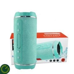 BUFFER® Wireless ve Bluetooth Özellikli Taşınabilir Hoparlör