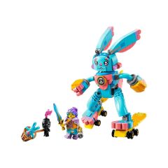 71453 Lego DREAMZzz Izzie ve Tavşan Bunchu 259 parça +7 yaş