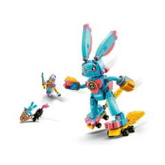 71453 Lego DREAMZzz Izzie ve Tavşan Bunchu 259 parça +7 yaş