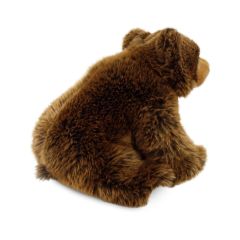 ANM 20855 33 cm Kahverengi Boz Ayı