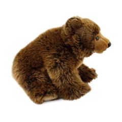 ANM 20855 33 cm Kahverengi Boz Ayı