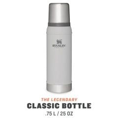 Stanley Klasik Vakumlu Paslanmaz Çelik Termos 0.75 LT 0,75 LT - Koyu Beyaz