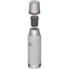 Stanley Klasik Vakumlu Paslanmaz Çelik Termos 0.75 LT 0,75 LT - Koyu Beyaz