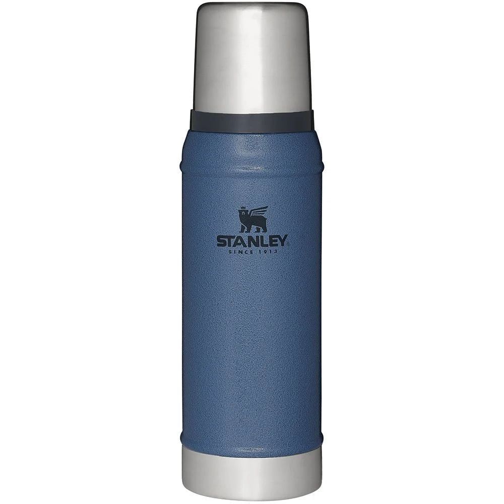 Stanley Klasik Vakumlu Paslanmaz Çelik Termos 0.75 LT 0,75 LT - Koyu Mavi