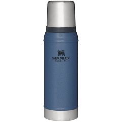 Stanley Klasik Vakumlu Paslanmaz Çelik Termos 0.75 LT 0,75 LT - Koyu Mavi