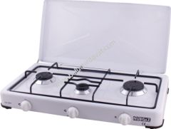 Bulmax Beyaz Uclu Set Ustu Ocak Bmx-1728 (1 Adet Gönderilir)