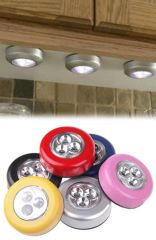 BUFFER® Kablosuz Spot Dokunmatik Lamba (1 Adet)