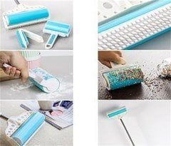 BUFFER® Schtick Üçlü Tüy Toplama Rulo Seti