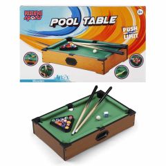 Rising Sports Ahşap Masaüstü Bilardo