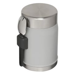 Stanley Klasik Paslanmaz Çelik Yemek Termosu Kaşıklı 0,40 LT 0,40 LT - Koyu Beyaz