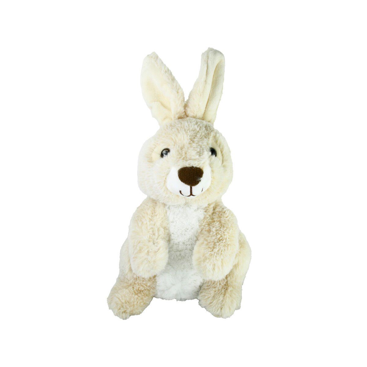 PB31179-23 Peluş Oturan Tavşan 23 cm