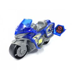 203302031 POLİCE MOTORBİKE