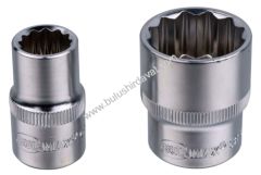 Bulmax 12kose 22mm 1/2 Lokma Bmx-1989 (5 Adet Gönderilir)