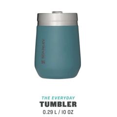 Stanley Go Everyday Tumbler Termos Bardak 0.29 LT 0.29 LT - Petrol
