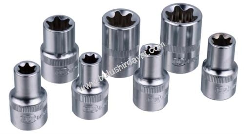 Bulmax E8 1/2 Kısa Lokma Bmx-2150 (10 Adet Gönderilir)