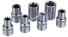 Bulmax E8 1/2 Kısa Lokma Bmx-2150 (10 Adet Gönderilir)