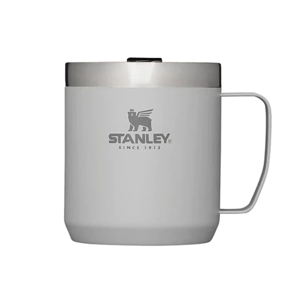 Stanley Klasik Paslanmaz Çelik Termos Bardak 0,35 LT 0,35 LT - Koyu Beyaz