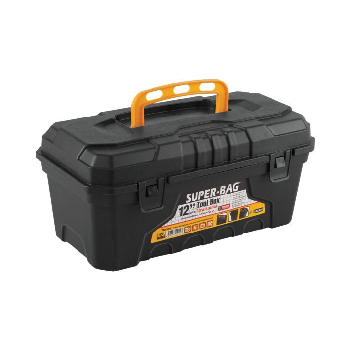 Süper Bag 12'' Alet Takım Çantası Basic