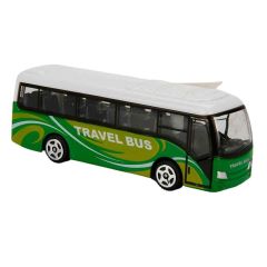 1:64 Mini Otobüs 9 cm.1 Adet Fiyatıdır