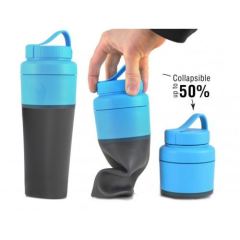 Light My Fire Pack-up-Bottle™ 700ml. Şişe - Mavi