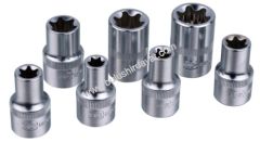 Bulmax E14 1/2 Kısa Lokma Bmx-2154 (5 Adet Gönderilir)