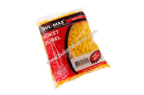 Bulmax 10mm Roket Dubel(500lu) Bmx-2708 (5 Adet Gönderilir)
