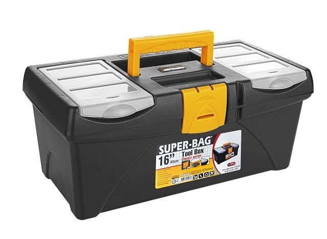 Süper Bag 16'' Alet Takım Çantası