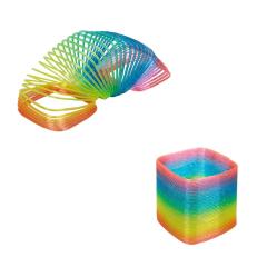 S00001161 Rainbow Renkli Stres Yayı 1 Adet Fiyatıdır
