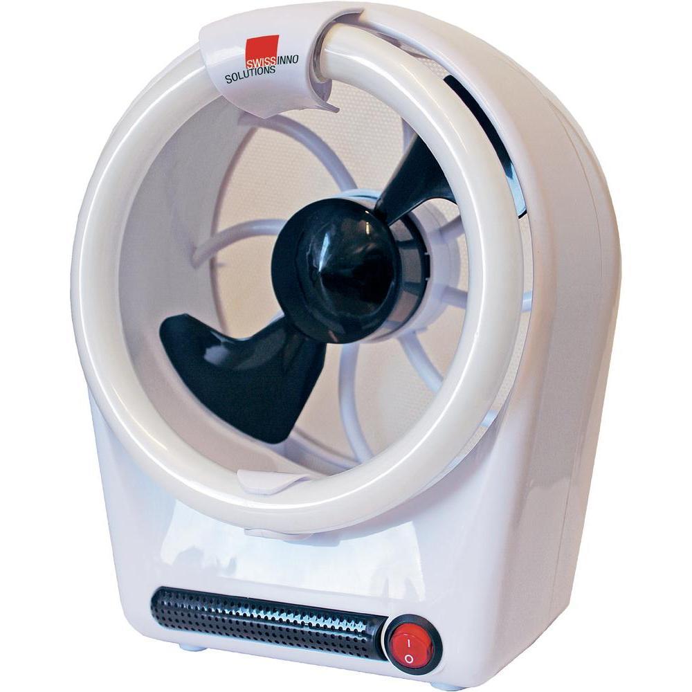 Swissinno Elektrikli Fan Karasinek Sivrisinek Kapanı 40m²