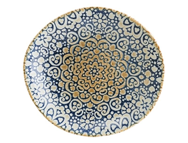 Bonna Alhambra Vao Çukur Tabak 26 cm