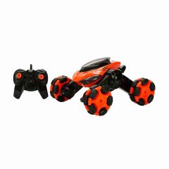 Drift Car Işıklı 360 Derece Dönen USB Şarjlı Uzaktan Kumandalı Araba 1 adet