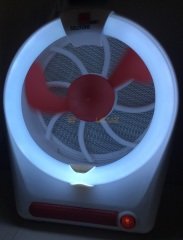Swissinno Elektrikli Fan Karasinek Sivrisinek Kapanı 40m²