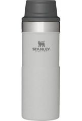 Stanley Klasik Trigger-Action Termos Bardak 0.35 LT 0,35 LT - Koyu Beyaz