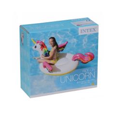 Intex Tek Boynuzlu At Tutmaçlı Ada Binici 201x140x97 cm