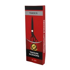 Taksun A275 Terzi Makası, Paslanmaz Çelik, 11'' (28cm) Kutulu
