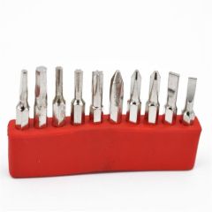 BUFFER® Lokma ve Bits Anahtar Seti Takımı 36 Parça Tornavida Takımı