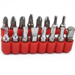 BUFFER® Lokma ve Bits Anahtar Seti Takımı 36 Parça Tornavida Takımı