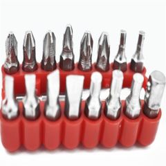 BUFFER® Lokma ve Bits Anahtar Seti Takımı 36 Parça Tornavida Takımı