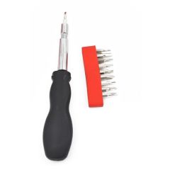 BUFFER® Lokma ve Bits Anahtar Seti Takımı 36 Parça Tornavida Takımı