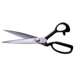 Taksun A300 Terzi Makası, Paslanmaz Çelik, 12'' (30cm) Kutulu